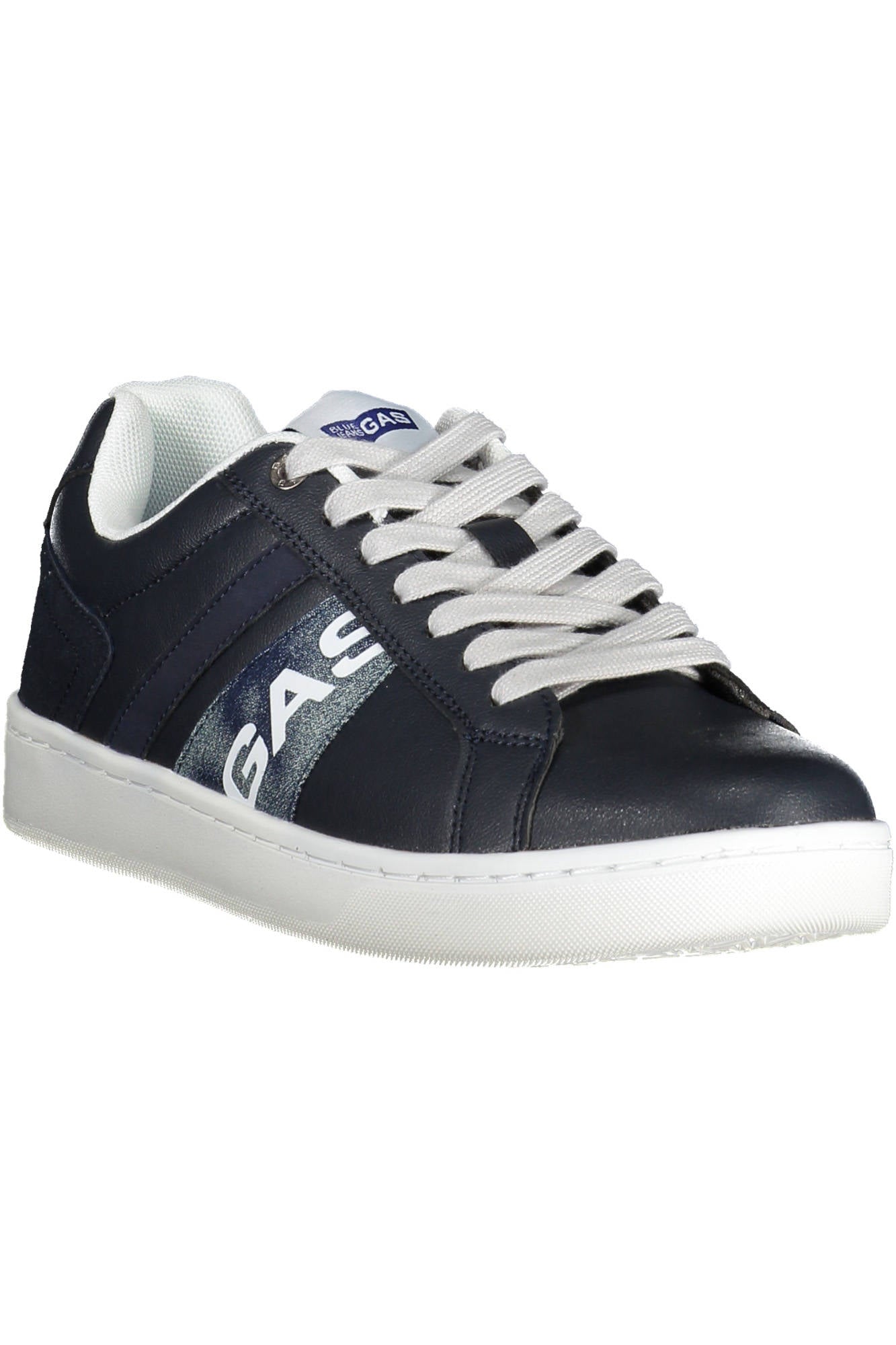 GAS CALZATURA SPORTIVA UOMO BLU