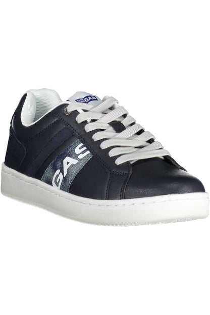 GAS CALZATURA SPORTIVA UOMO BLU