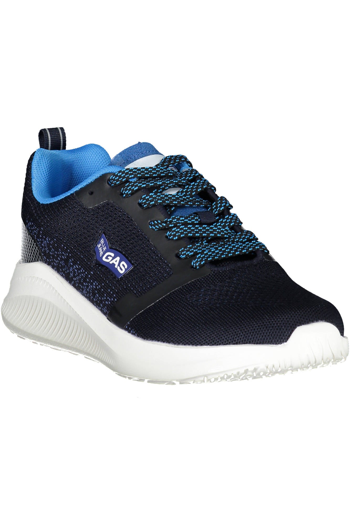 GAS CALZATURA SPORTIVA UOMO BLU
