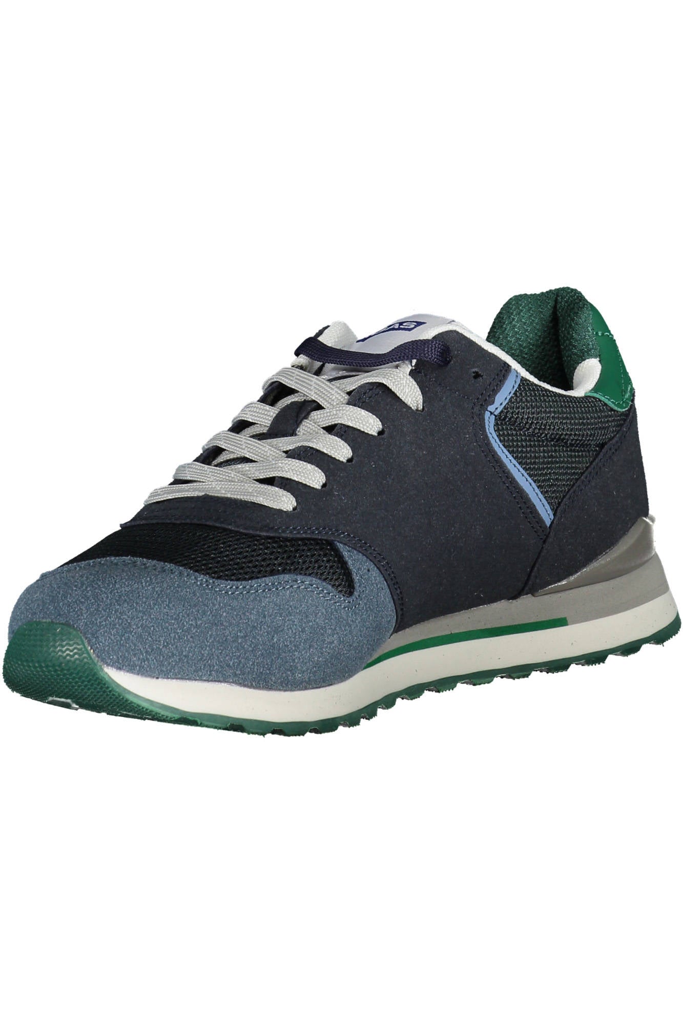 GAS CALZATURA SPORTIVA UOMO BLU
