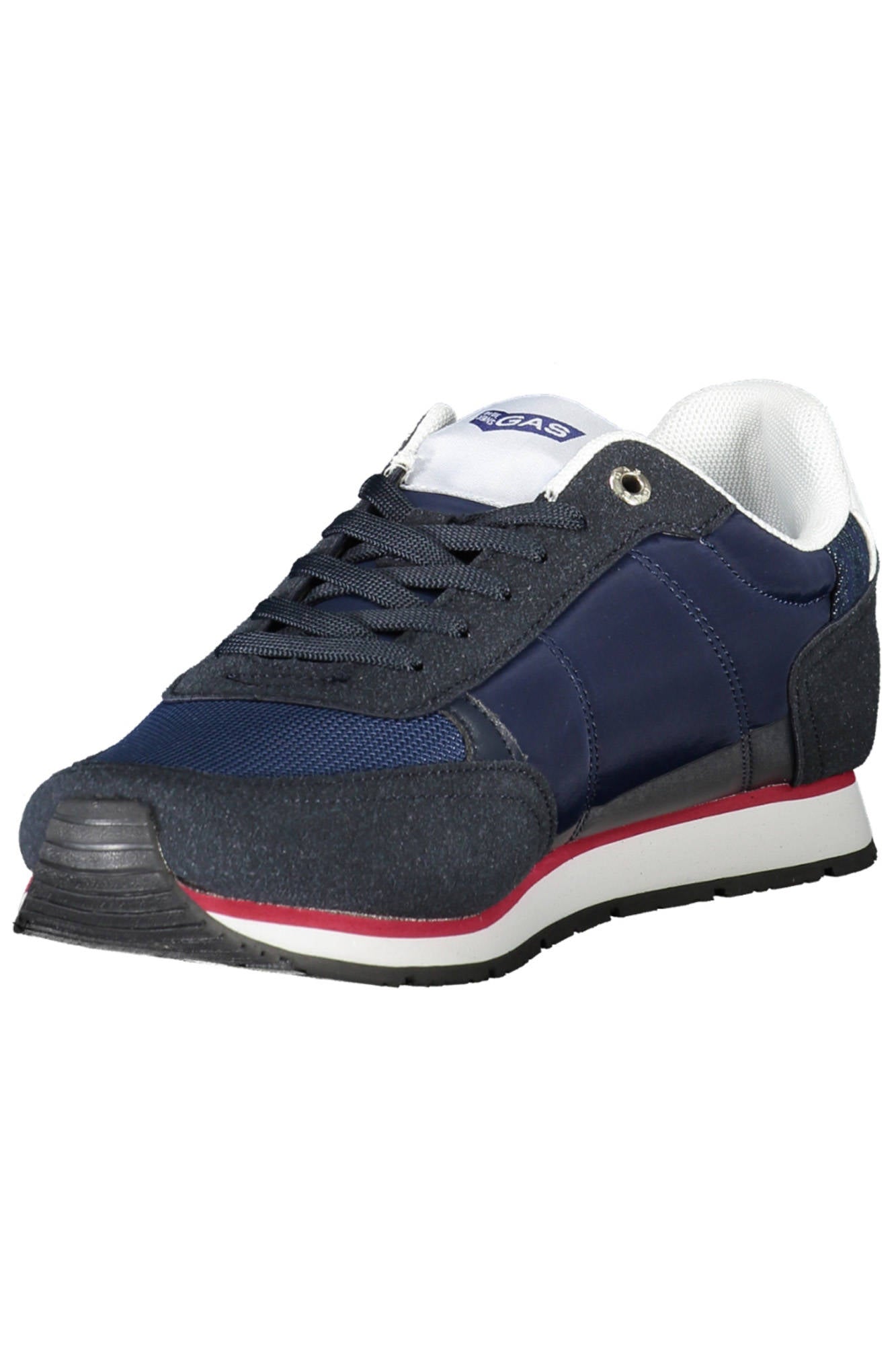 GAS CALZATURA SPORTIVA UOMO BLU