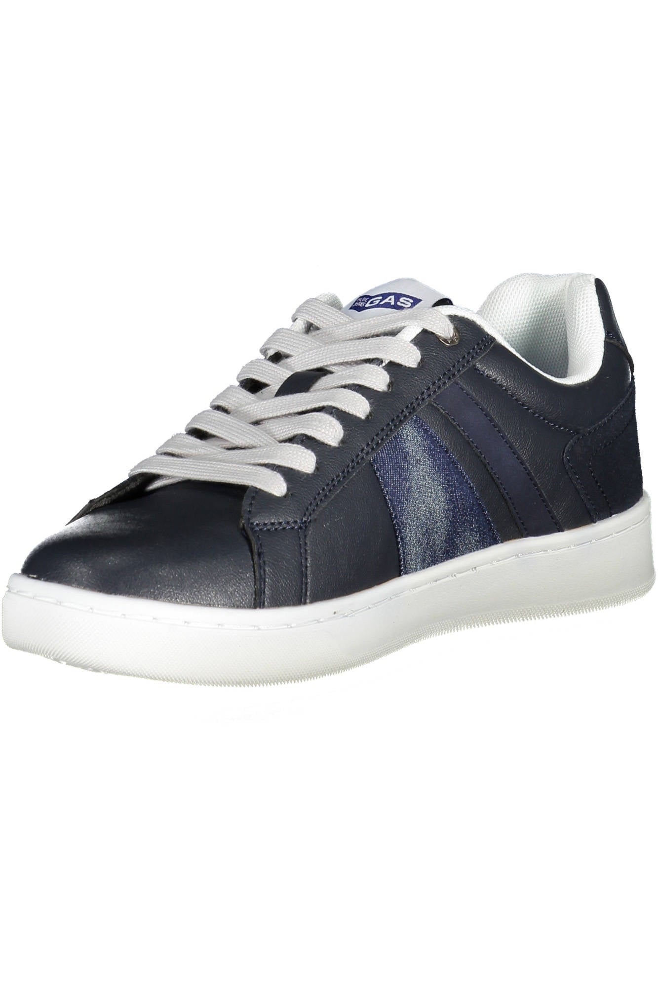 GAS CALZATURA SPORTIVA UOMO BLU