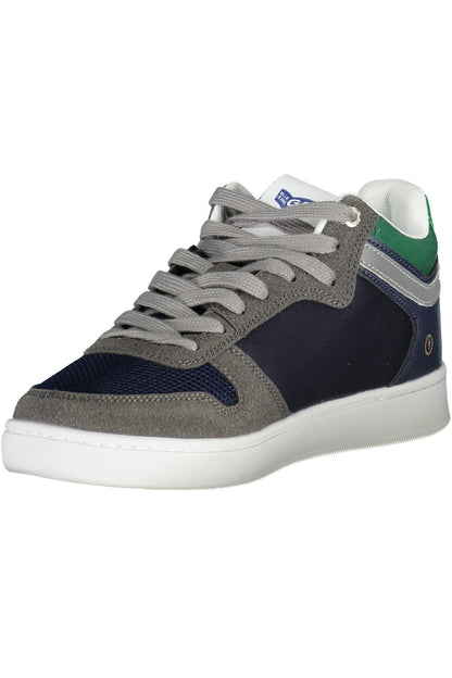 GAS CALZATURA SPORTIVA UOMO BLU
