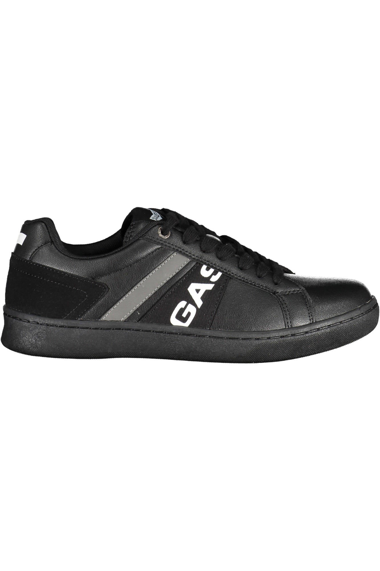 GAS CALZATURA SPORTIVA UOMO NERO