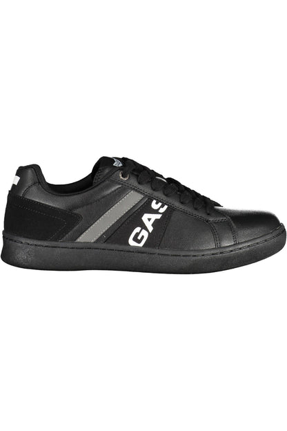 GAS CALZATURA SPORTIVA UOMO NERO