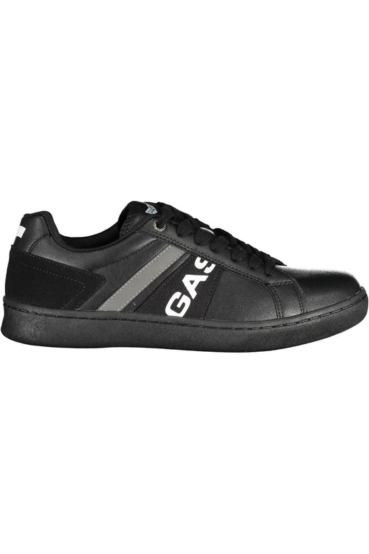 GAS CALZATURA SPORTIVA UOMO NERO