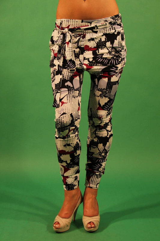 GAUDÌ PANTALONE DONNA MULTICOLOR