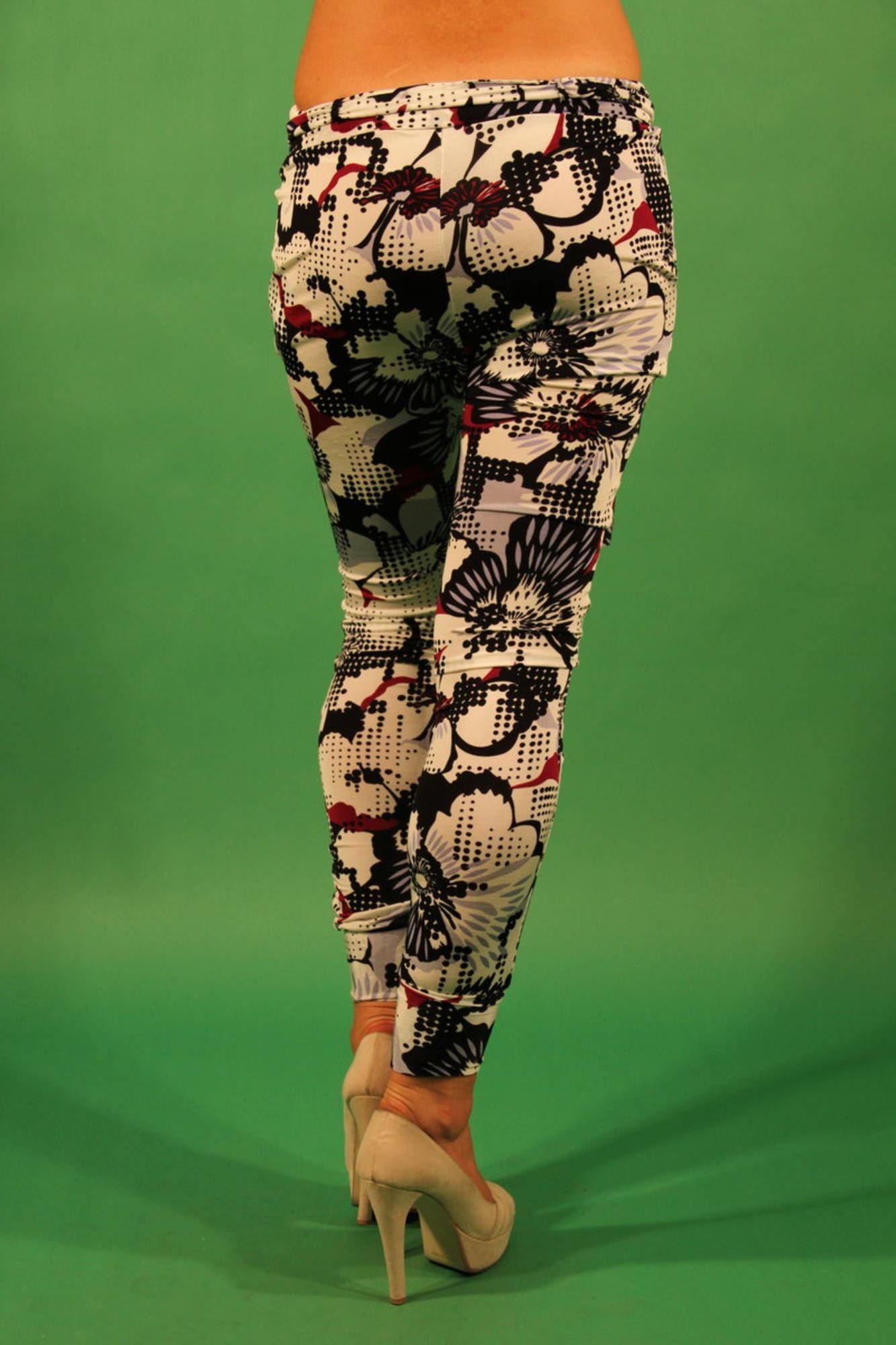 GAUDÌ PANTALONE DONNA MULTICOLOR