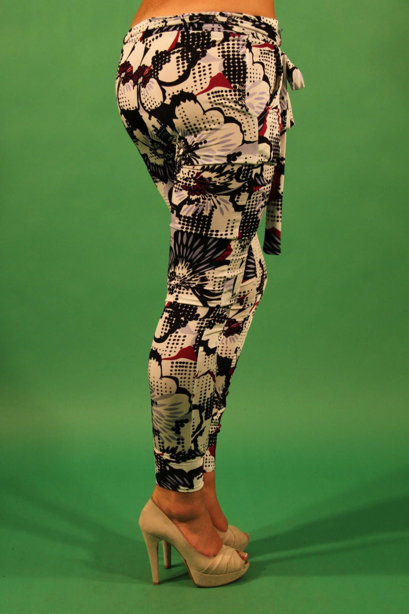 GAUDÌ PANTALONE DONNA MULTICOLOR