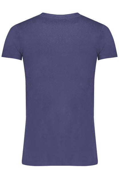 GAUDÌ T-SHIRT MANICHE CORTE UOMO BLU
