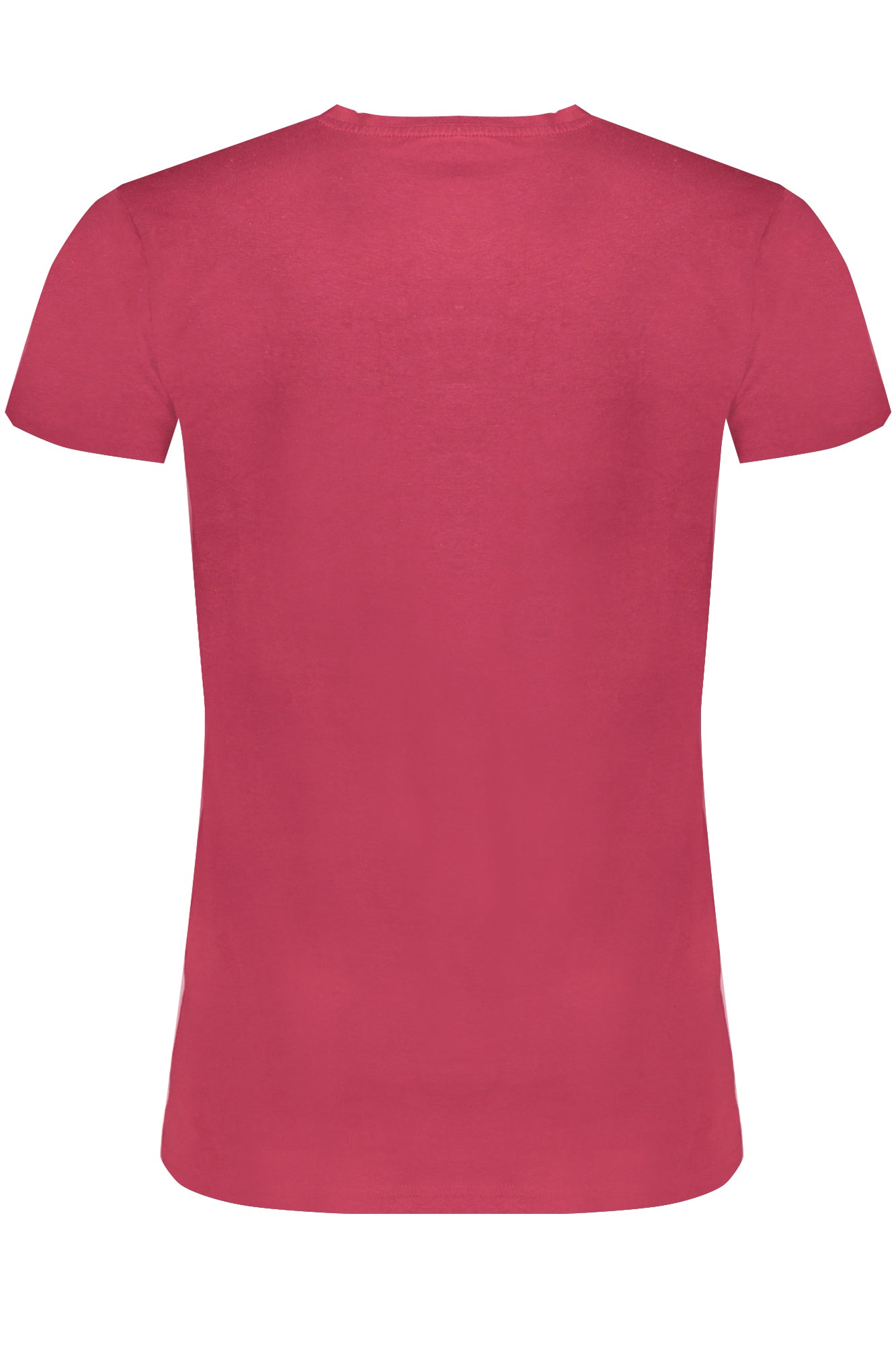 GAUDÌ T-SHIRT MANICHE CORTE UOMO ROSSO