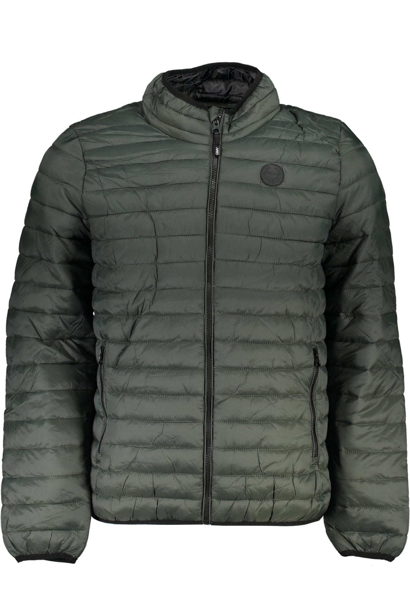 GIAN MARCO VENTURI GIUBBOTTO UOMO VERDE