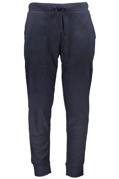 GIAN MARCO VENTURI PANTALONE UOMO BLU