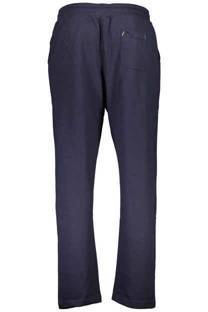 GIAN MARCO VENTURI PANTALONE UOMO BLU