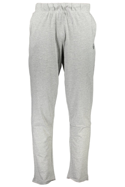 GIAN MARCO VENTURI PANTALONE UOMO GRIGIO