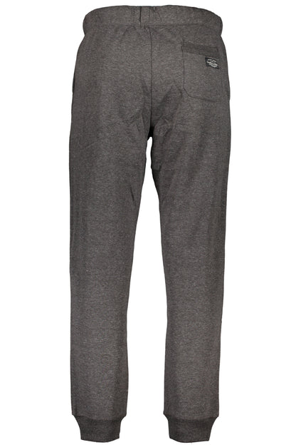 GIAN MARCO VENTURI PANTALONE UOMO GRIGIO