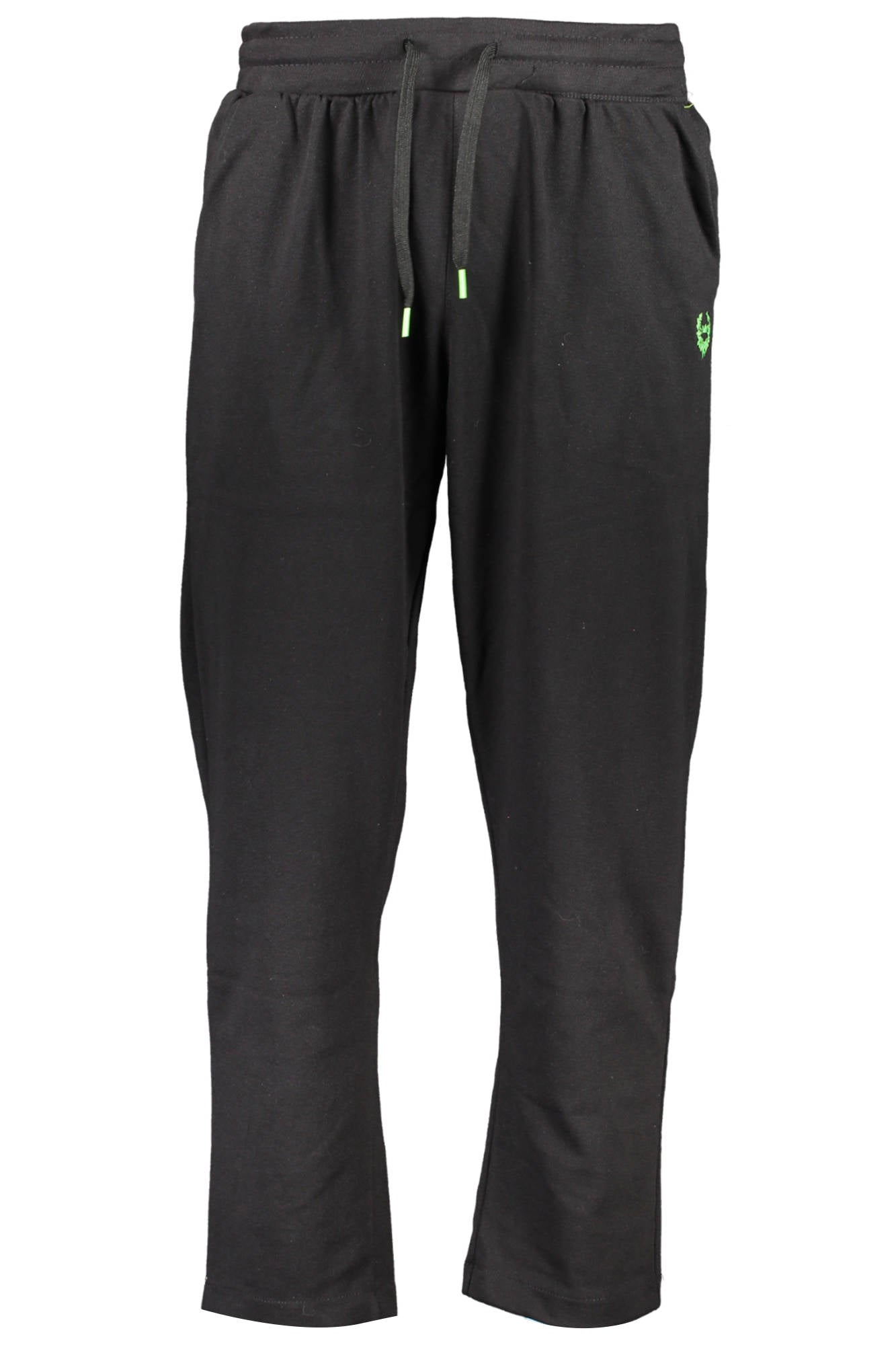 GIAN MARCO VENTURI PANTALONE UOMO NERO