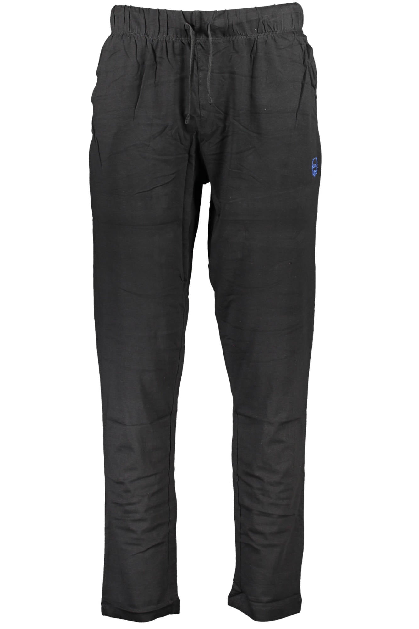 GIAN MARCO VENTURI PANTALONE UOMO NERO