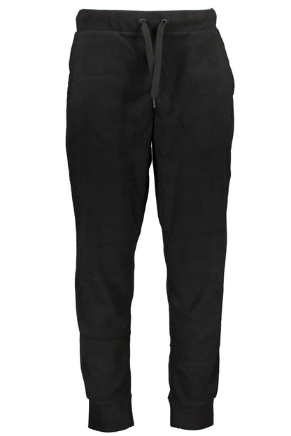 GIAN MARCO VENTURI PANTALONE UOMO NERO