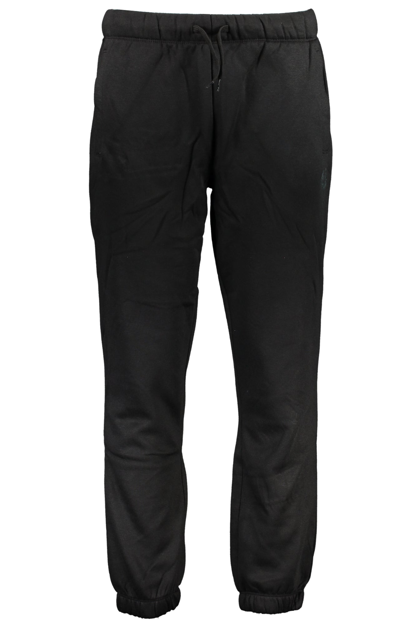 GIAN MARCO VENTURI PANTALONE UOMO NERO