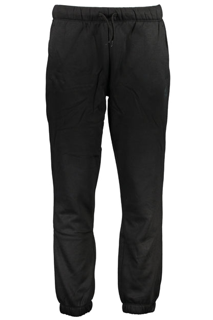 GIAN MARCO VENTURI PANTALONE UOMO NERO