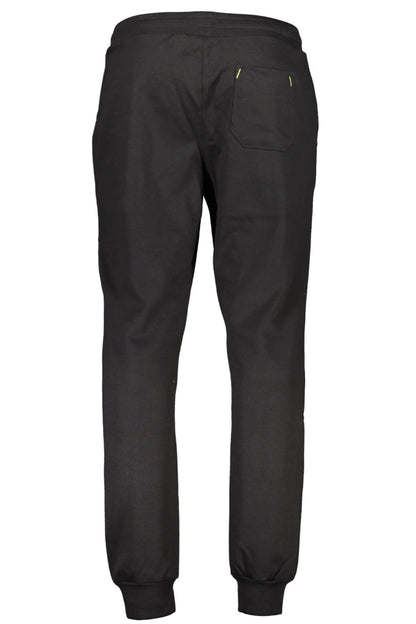 GIAN MARCO VENTURI PANTALONE UOMO NERO