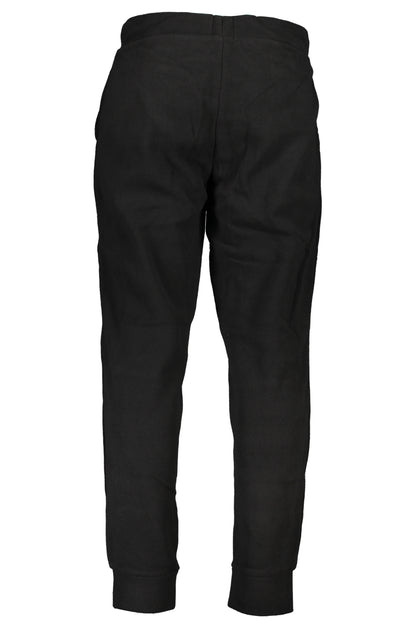 GIAN MARCO VENTURI PANTALONE UOMO NERO
