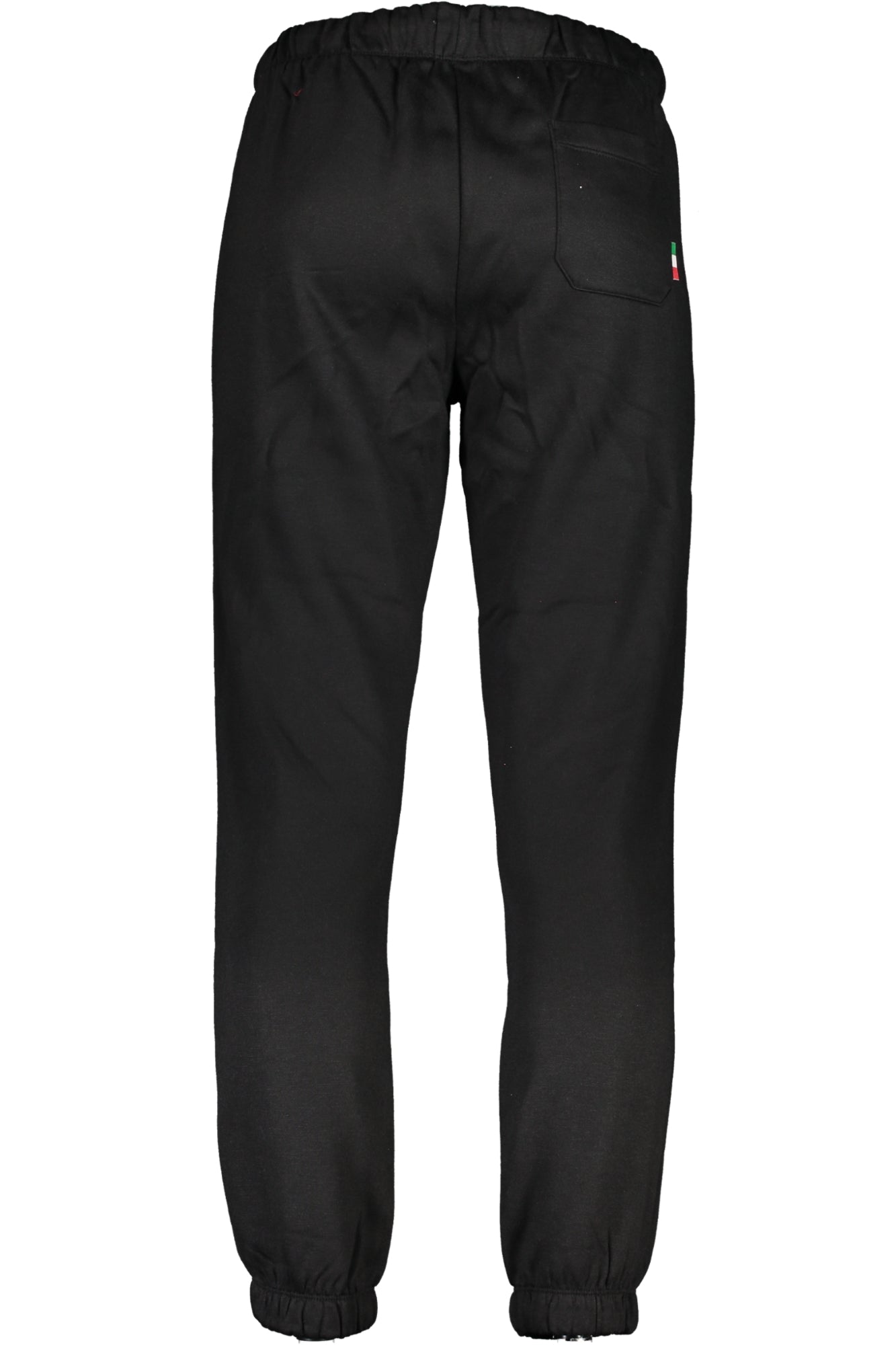 GIAN MARCO VENTURI PANTALONE UOMO NERO
