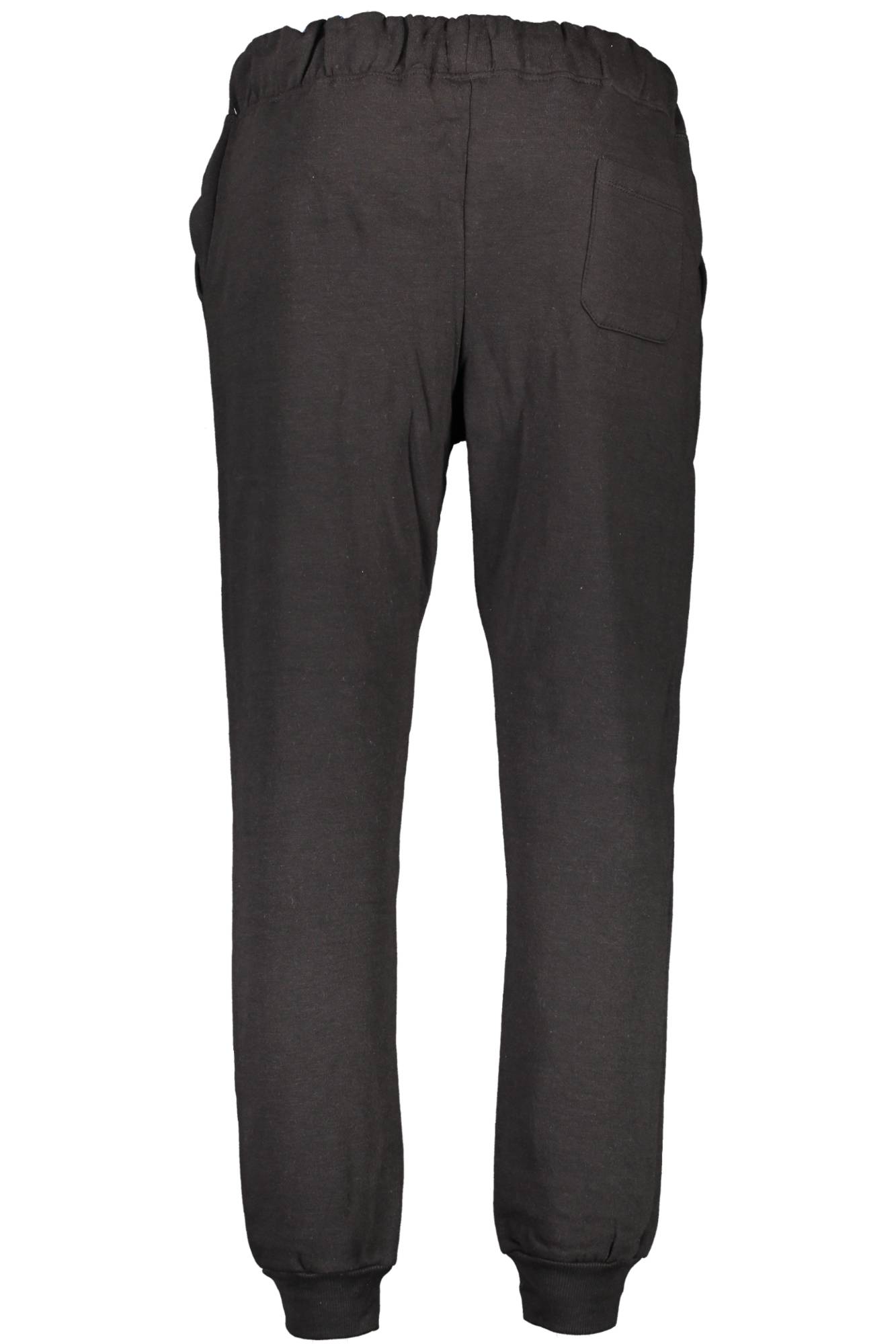 GIAN MARCO VENTURI PANTALONE UOMO NERO