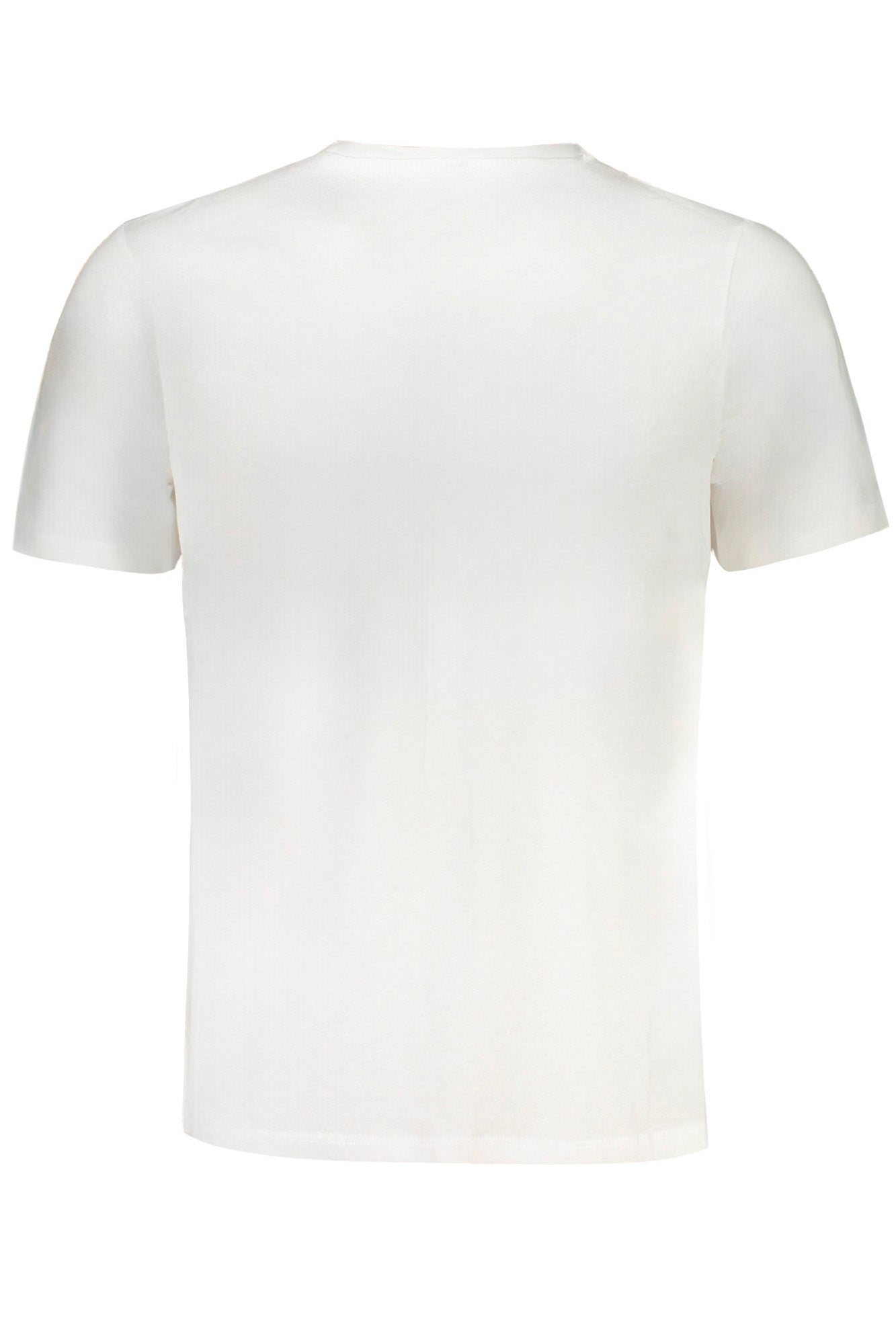 GIAN MARCO VENTURI T-SHIRT MANICHE CORTE UOMO BIANCO
