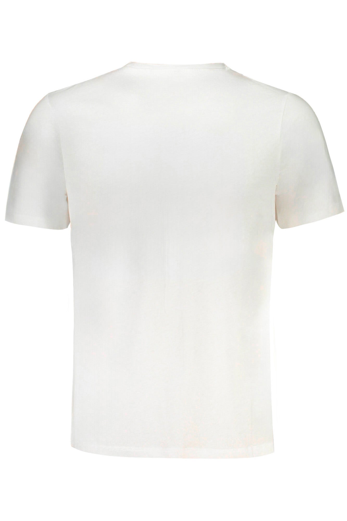 GIAN MARCO VENTURI T-SHIRT MANICHE CORTE UOMO BIANCO