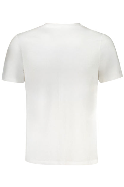 GIAN MARCO VENTURI T-SHIRT MANICHE CORTE UOMO BIANCO