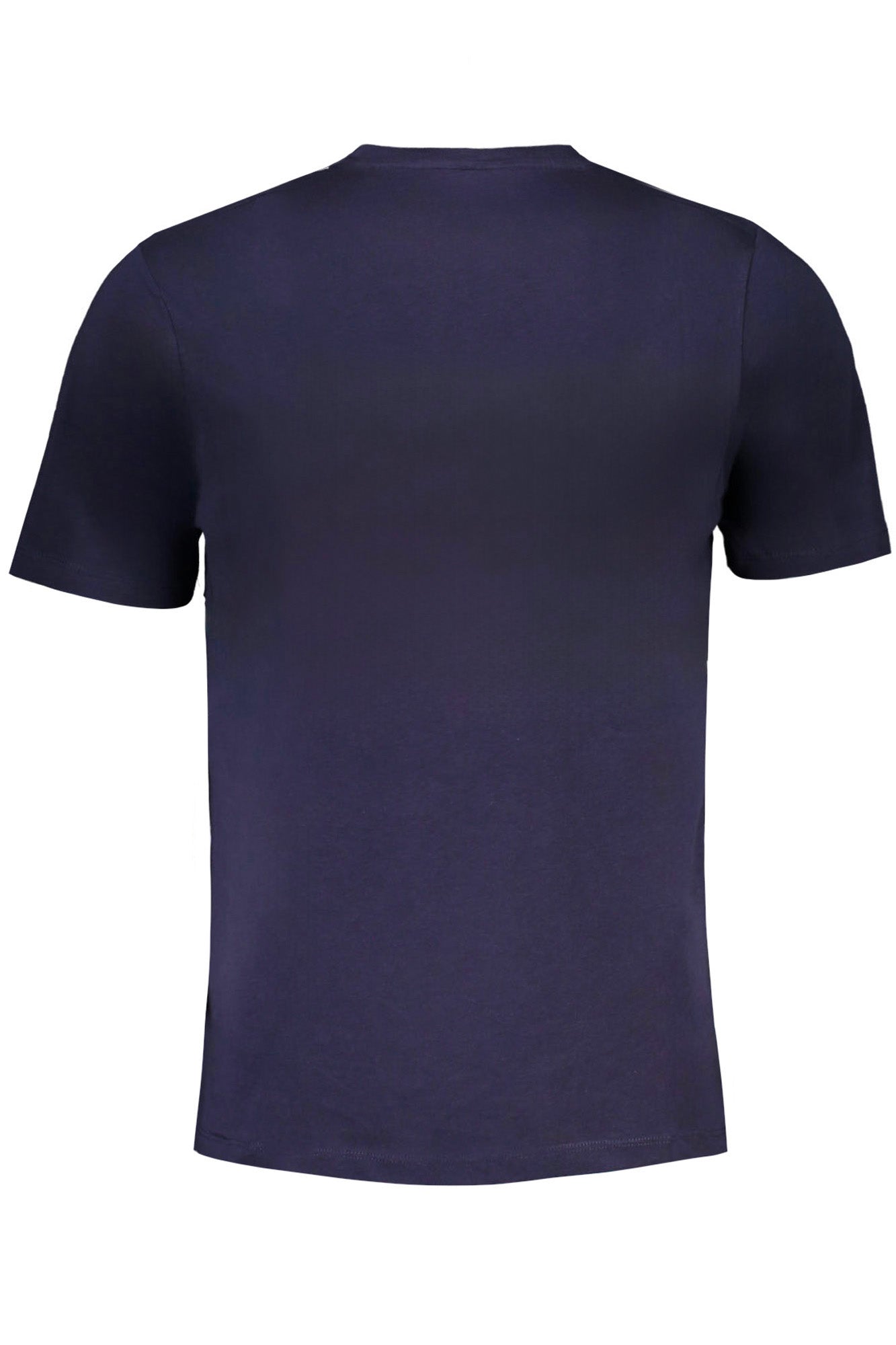 GIAN MARCO VENTURI T-SHIRT MANICHE CORTE UOMO BLU