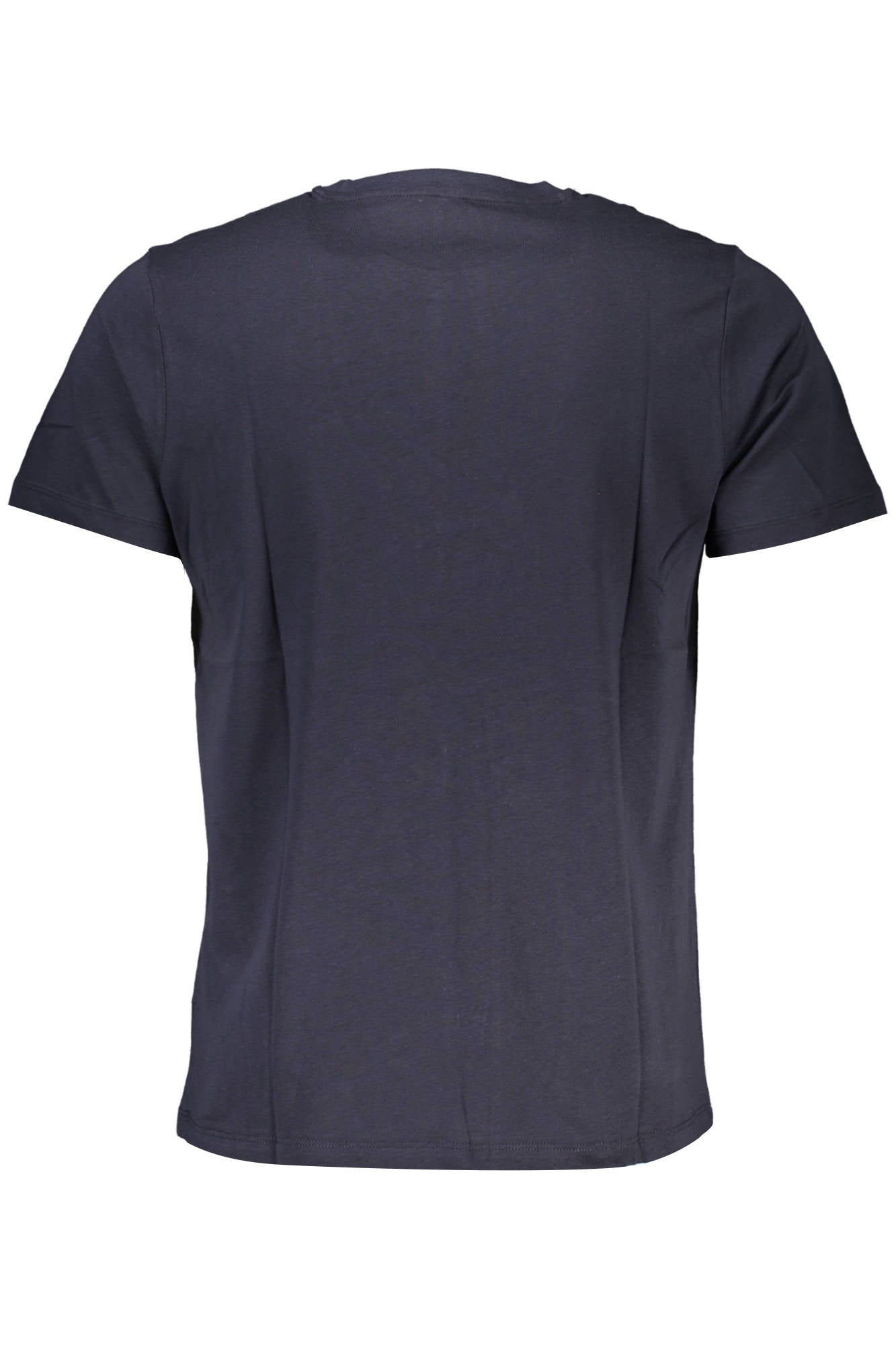 GIAN MARCO VENTURI T-SHIRT MANICHE CORTE UOMO BLU