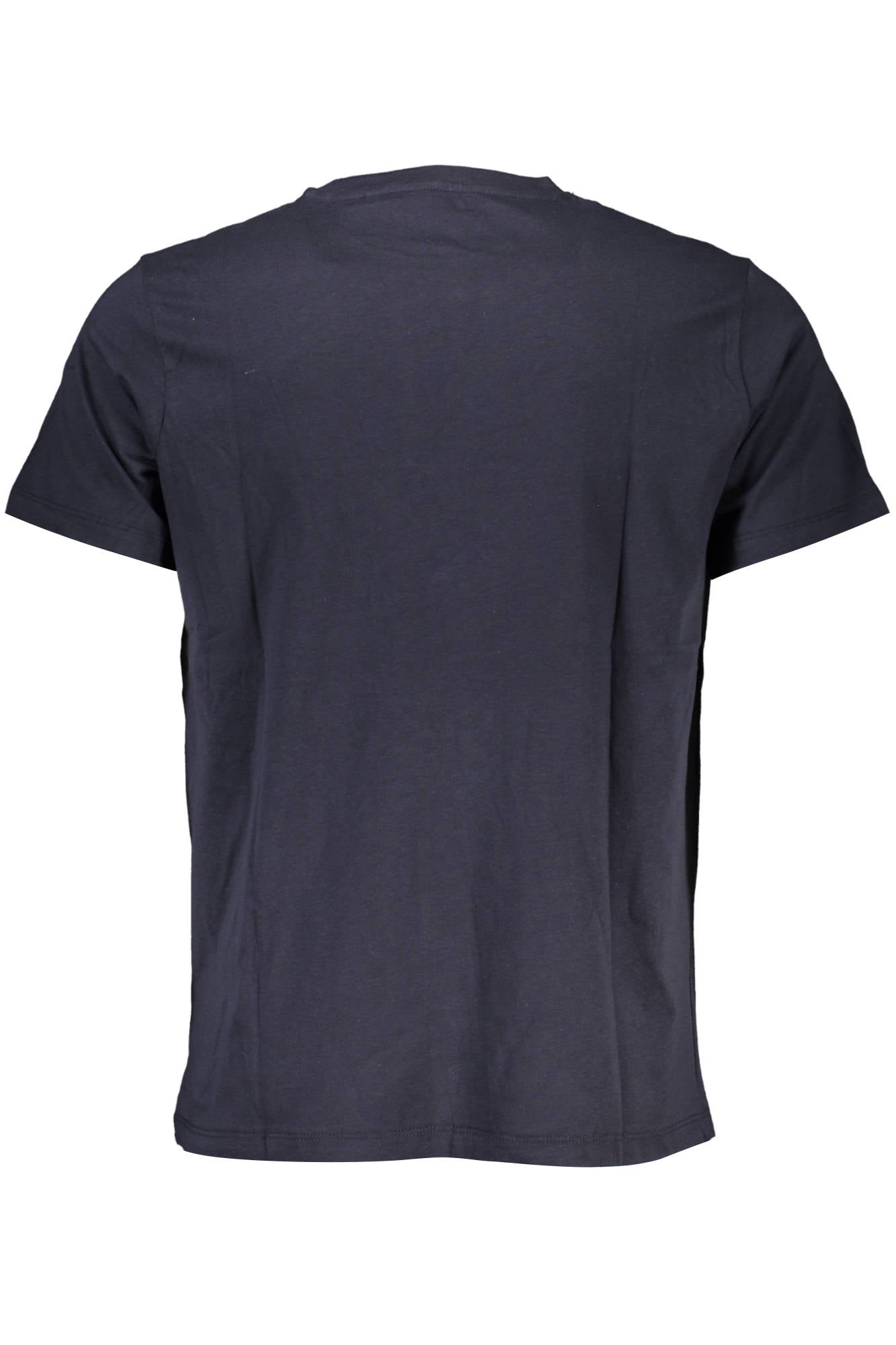 GIAN MARCO VENTURI T-SHIRT MANICHE CORTE UOMO BLU