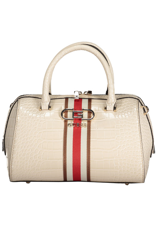 GUESS JEANS BORSA DONNA BEIGE