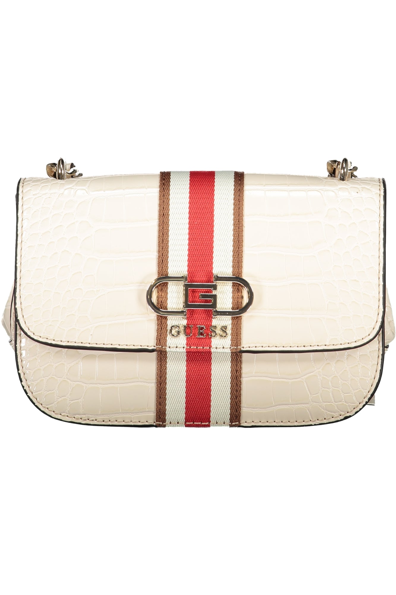 GUESS JEANS BORSA DONNA BEIGE