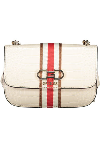 GUESS JEANS BORSA DONNA BEIGE