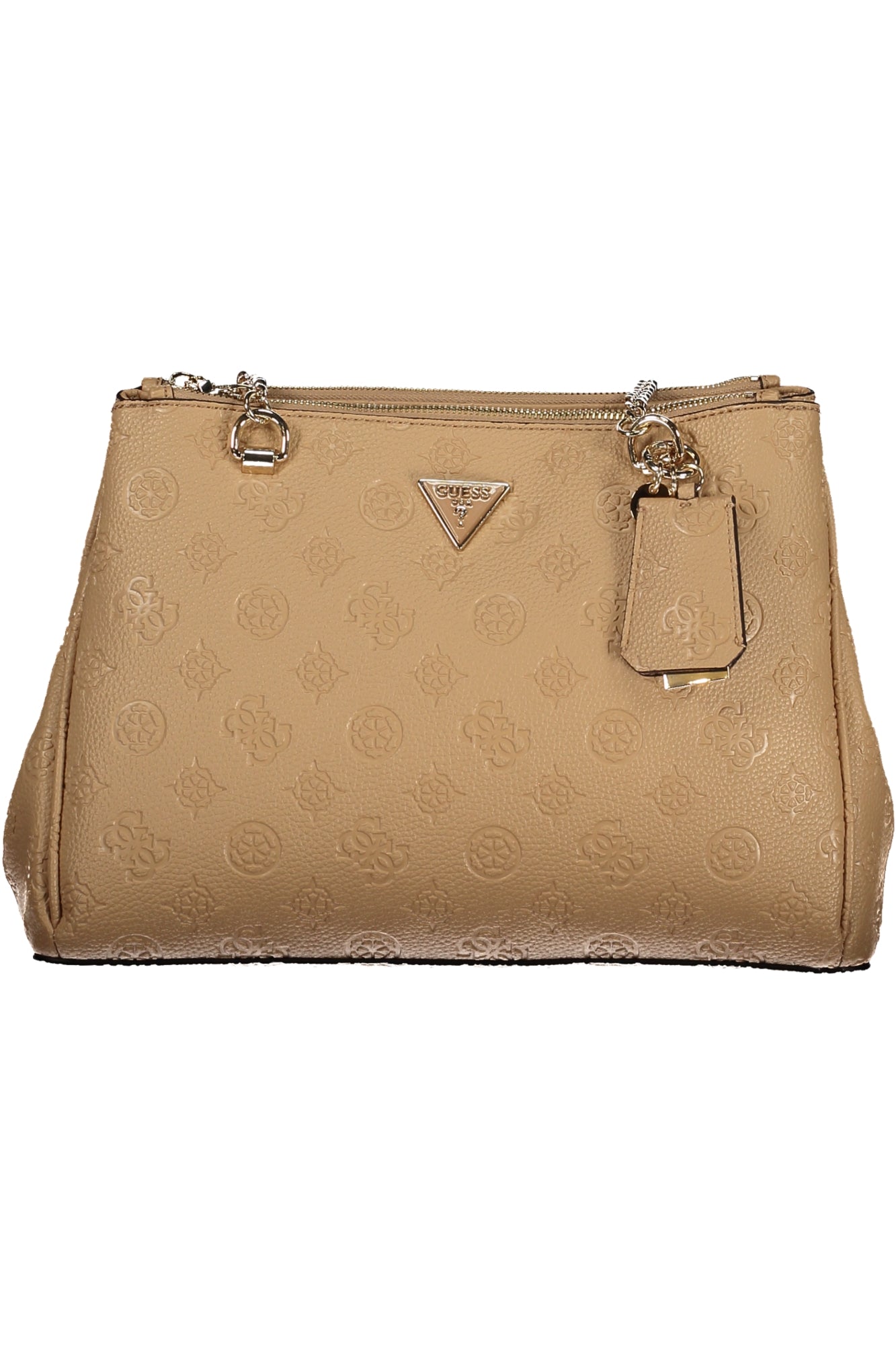 GUESS JEANS BORSA DONNA BEIGE