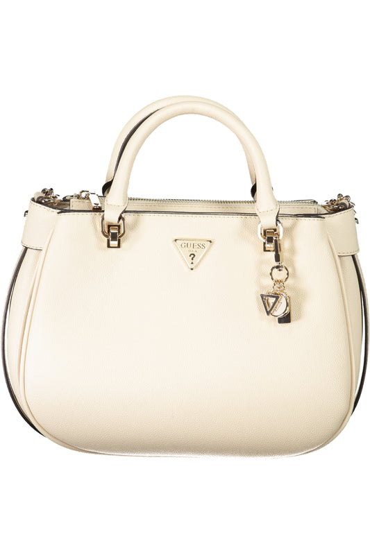 GUESS JEANS BORSA DONNA BEIGE