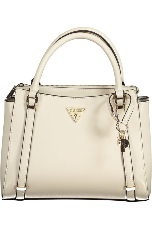 GUESS JEANS BORSA DONNA BEIGE