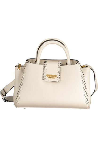 GUESS JEANS BORSA DONNA BEIGE