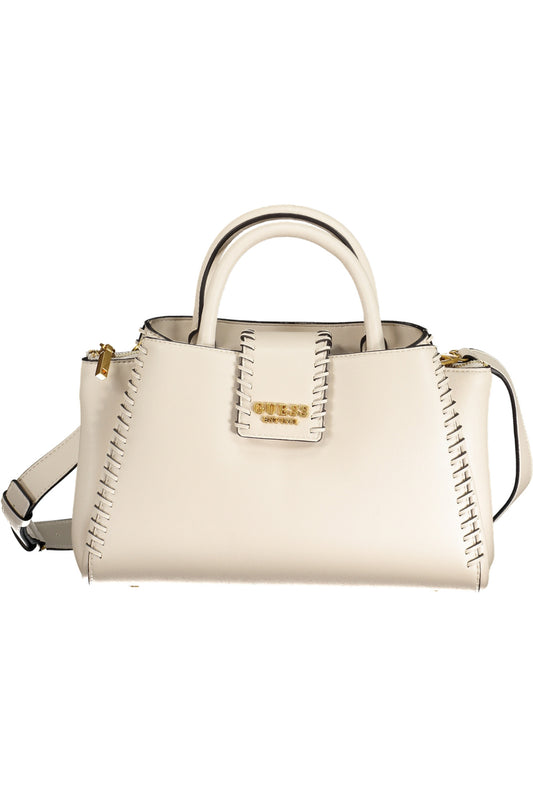 GUESS JEANS BORSA DONNA BEIGE