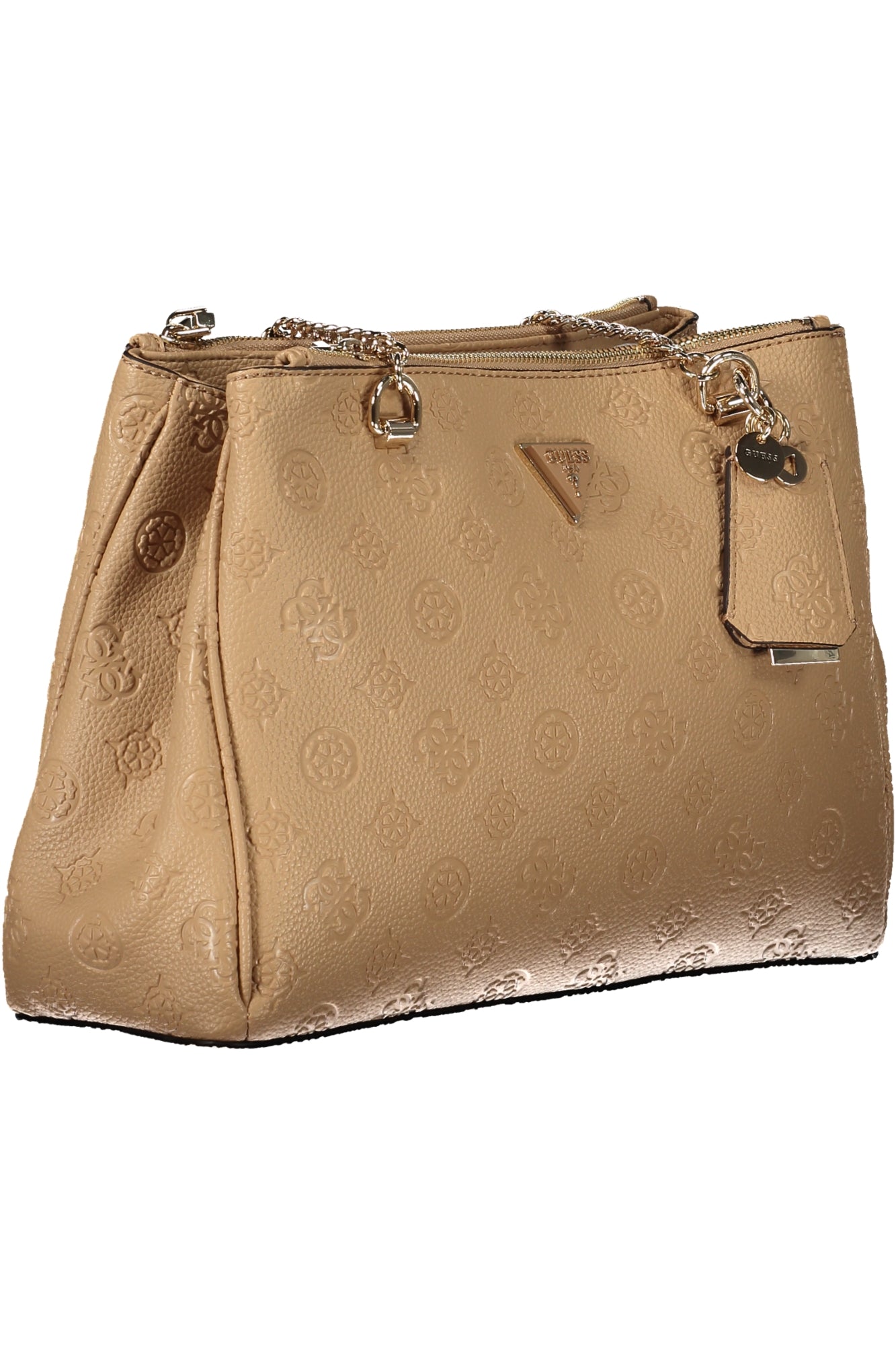 GUESS JEANS BORSA DONNA BEIGE