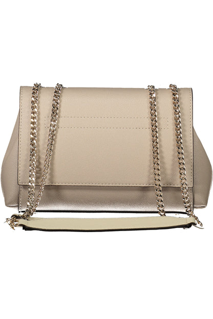 GUESS JEANS BORSA DONNA BEIGE