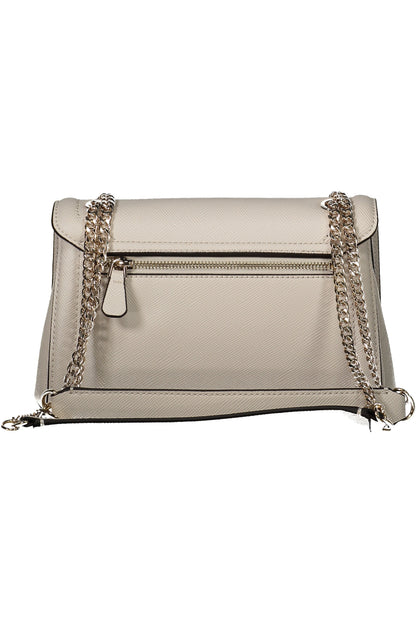 GUESS JEANS BORSA DONNA BEIGE