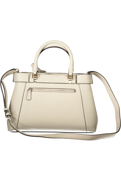 GUESS JEANS BORSA DONNA BEIGE