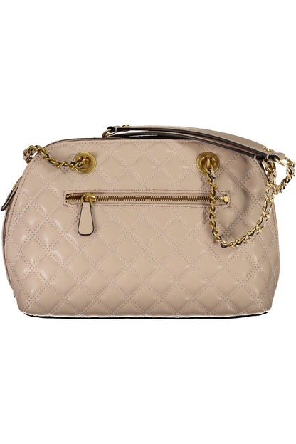 GUESS JEANS BORSA DONNA BEIGE