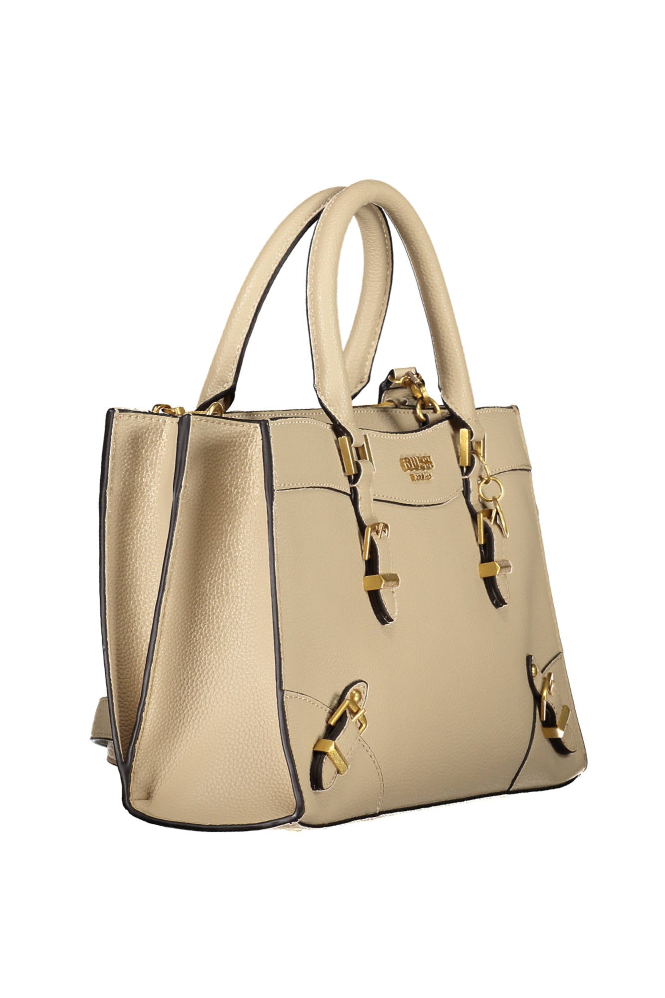 GUESS JEANS BORSA DONNA BEIGE