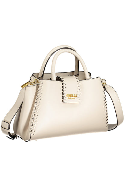 GUESS JEANS BORSA DONNA BEIGE